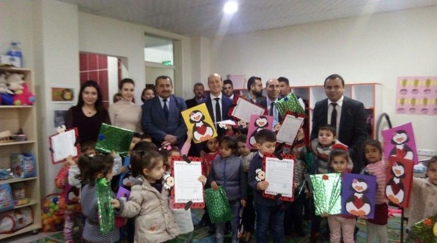 Beşiri’de Karne Heyecanı