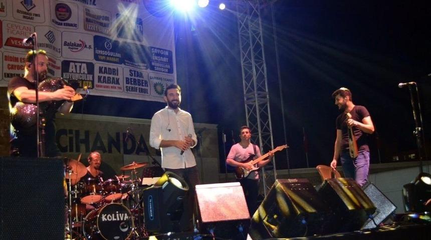 Didimliler Karadeniz Ezgileriyle Eğlendi