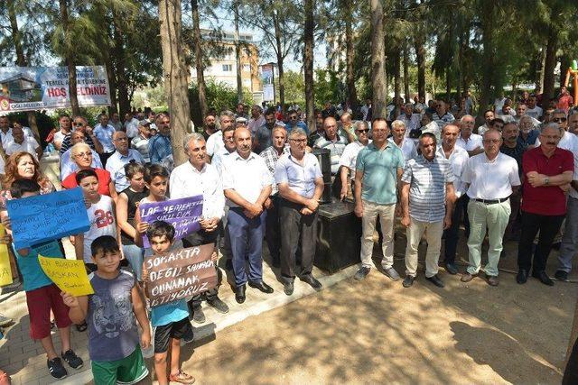 Çiğli’de Uğur Mumcu Semt Merkezi’nin Temeli Atıldı