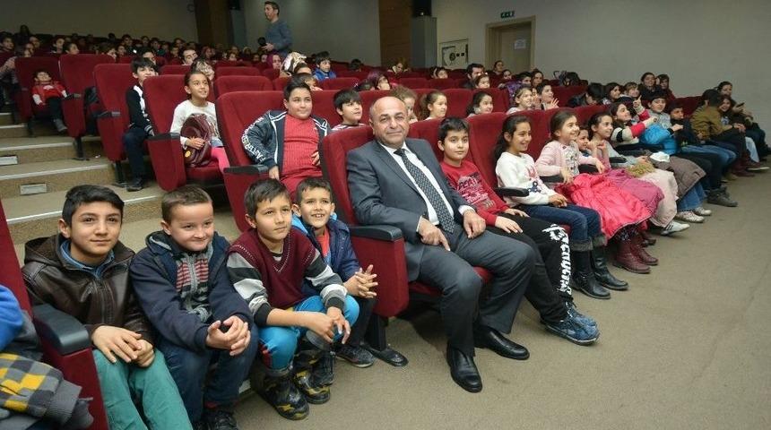 Yarıyılda Sinema Şöleni