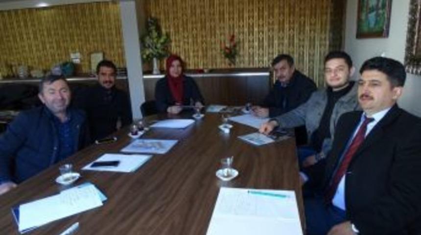 Hisarcık&rsquo;ta Jeotermal Seralar Faaliyete Ge&ccedil;iyor