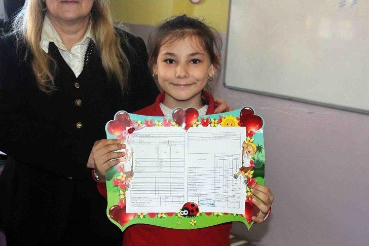 Tekirdağ’da Karne Heyecanı G1