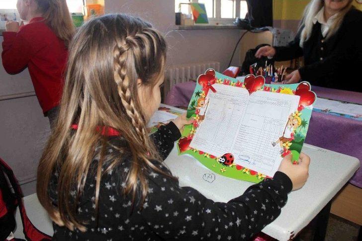 Tekirdağ’da Karne Heyecanı G2