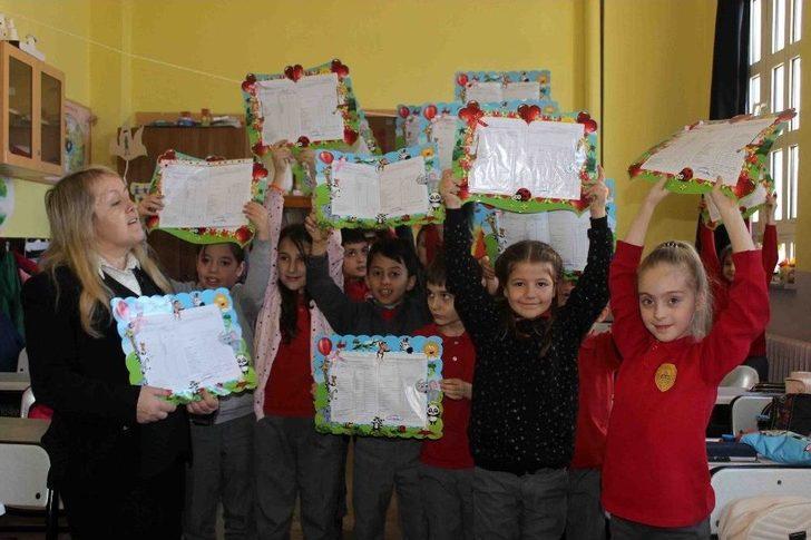 Tekirdağ’da Karne Heyecanı G3