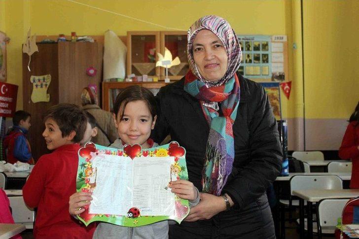 Tekirdağ’da Karne Heyecanı G4