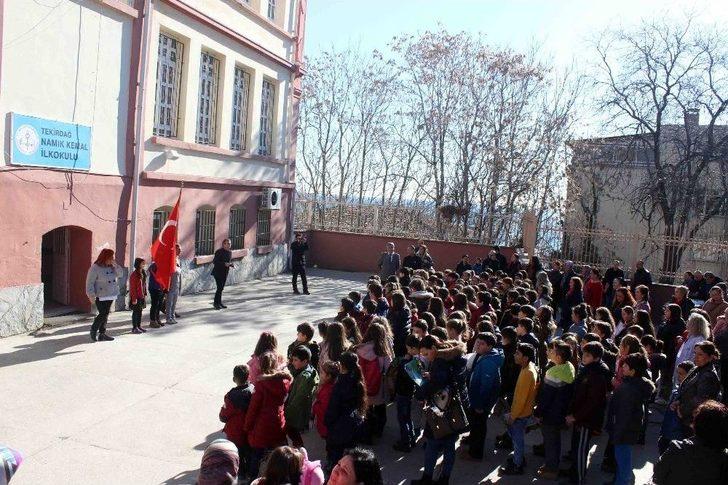 Tekirdağ’da Karne Heyecanı G5