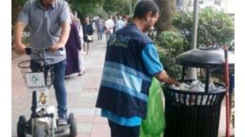 Temizliğe Cincırlı Kontrol