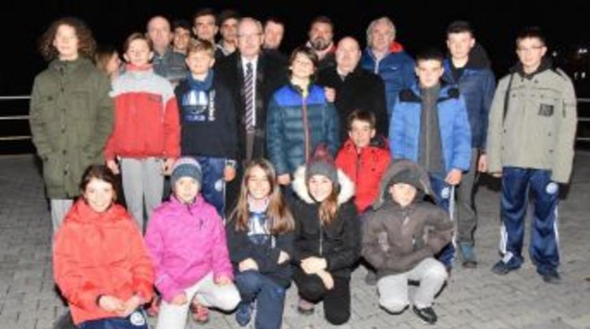 Yelken İhtisas Kul&uuml;b&uuml; Kış Kupası&rsquo;na Hazır