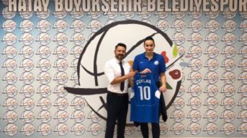 Hatay B&uuml;y&uuml;kşehir H&uuml;lya &Ccedil;oklar&rsquo;la S&ouml;zleşme Yeniledi