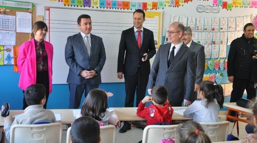 Boz&uuml;y&uuml;k&rsquo;te De Yarıyıl Tatili Başladı