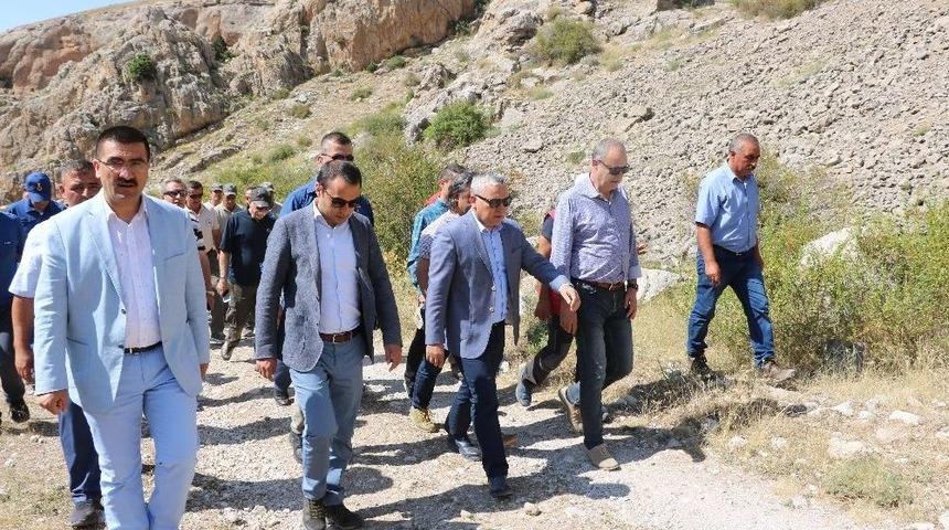 Niğde&rsquo;de Dağcılık Turizmi &Ccedil;alıştayı