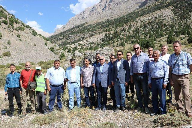 Niğde’de Dağcılık Turizmi Çalıştayı