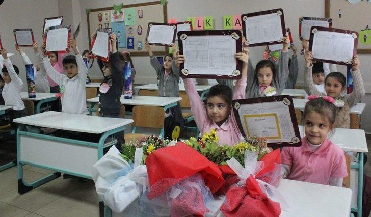 Bursa’da Yarım Milyon Öğrenci Karne Heyecanı Yaşadı G1