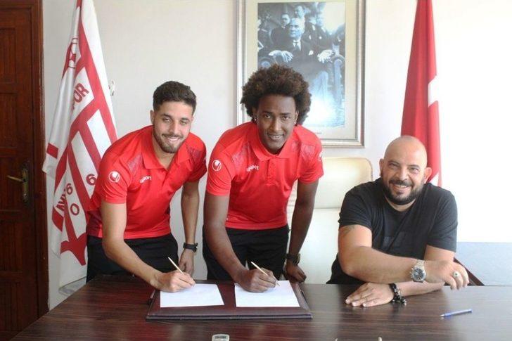 Ayvalıkgücü Brezilyalılarla Uçacak G1