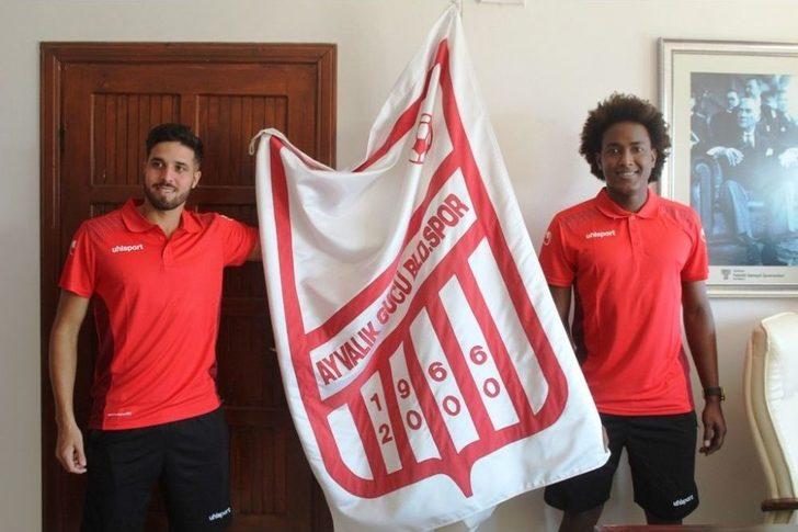 Ayvalıkgücü Brezilyalılarla Uçacak G3