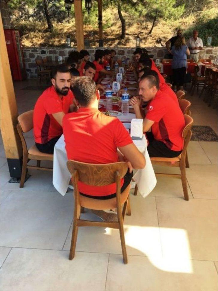 Ayvalıkgücü Brezilyalılarla Uçacak G4