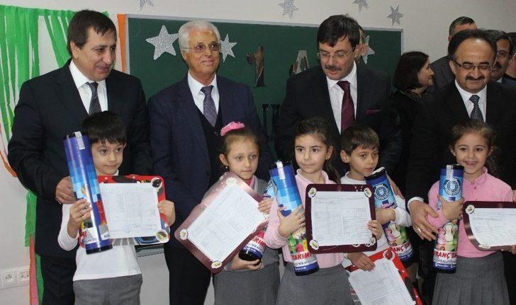 Bursa’da Yarım Milyon Öğrenci Karne Heyecanı Yaşadı G4