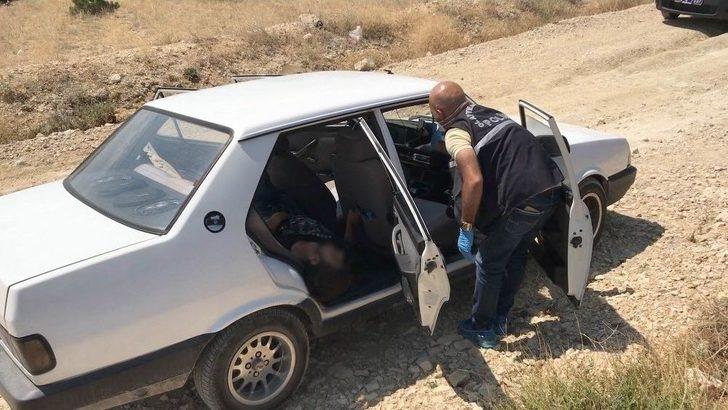 Konya’da 24 Yaşındaki Genç Otomobilde Ölü Bulundu G1