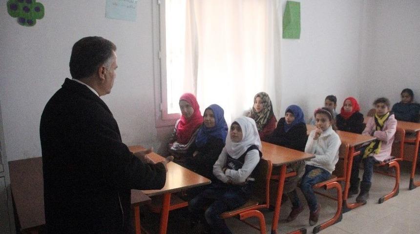 Suriyelilerden Tsk’nın Afrin Operasyonuna Destek