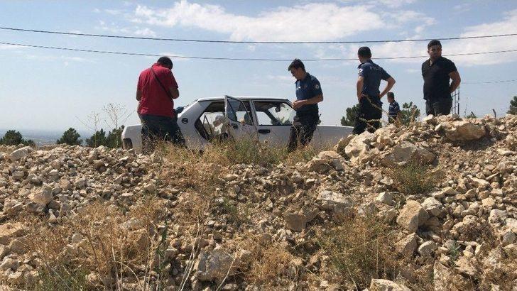 Konya’da 24 Yaşındaki Genç Otomobilde Ölü Bulundu G2