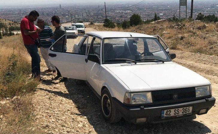 Konya’da 24 Yaşındaki Genç Otomobilde Ölü Bulundu G4
