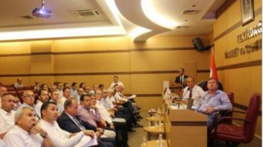 Trakya Abigem Genel Kurul Toplantısı Yapıldı