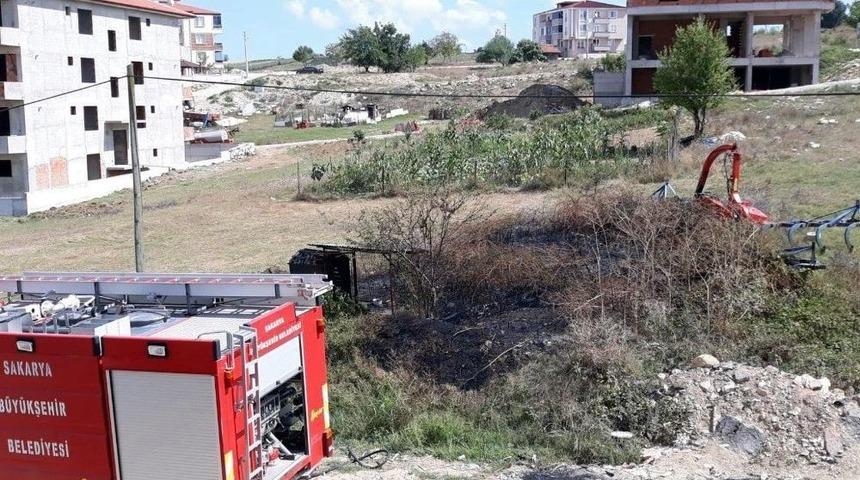 (&ouml;zel) Kul&uuml;besi Yanan K&ouml;pek Y&uuml;rek Burktu