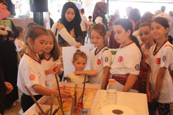 Karesi’de Çocuklar Mutlu G1