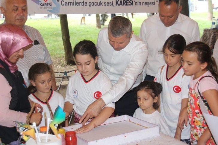 Karesi’de Çocuklar Mutlu G2