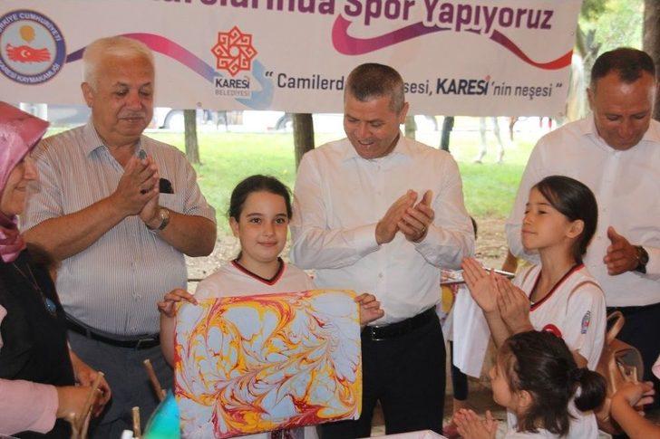 Karesi’de Çocuklar Mutlu G3