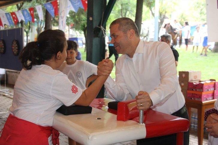 Karesi’de Çocuklar Mutlu G4