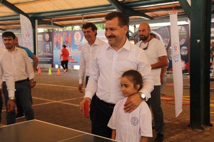 Karesi’de Çocuklar Mutlu G5