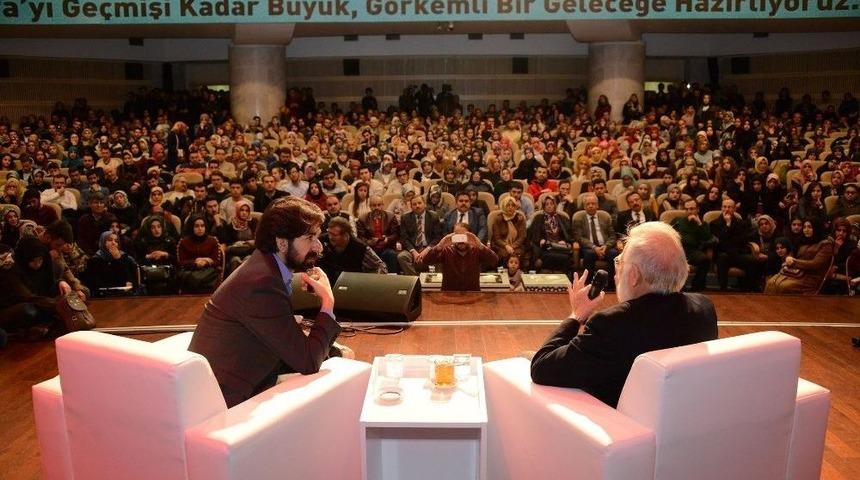 Prof. Dr. &Ouml;kten: &ldquo;yitik Kimliğimizi Bulacağız Ve Zenginleştireceğiz&rdquo;