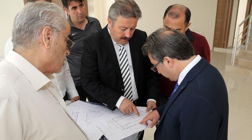 Fatma Kirazgiller Aile Sağlığı Merkezi&rsquo;nde Sona Doğru