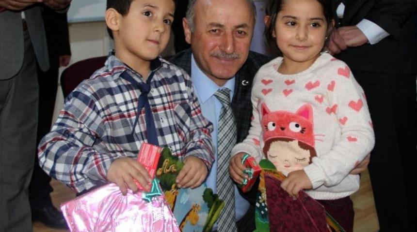 Erzurum’da Karne Heyecanı