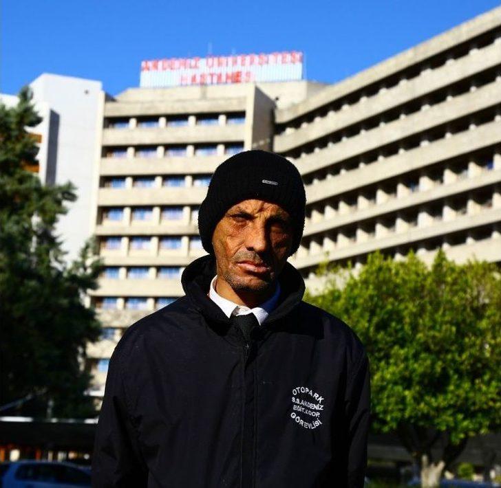 Yüz Nakilli Uğur Acar’ın Hedefi Üniversite Eğitimi G5