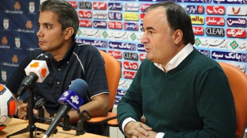 Irak Milli Takımı&rsquo;nda Hedef Engin Fırat