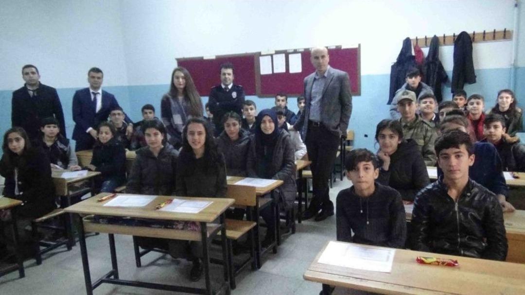 Kulp&rsquo;ta Yarıyıl Tatili Başladı