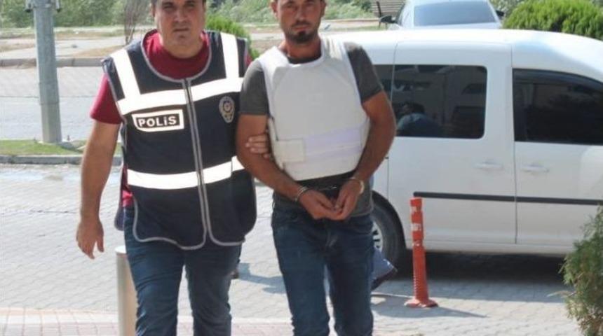 Kayınbiraderini &Ouml;ld&uuml;r&uuml;p Ailesinden Helallik İstedi