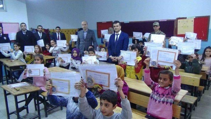 Kulp’ta Yarıyıl Tatili Başladı G2