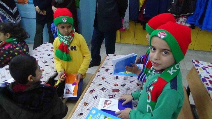 Kulp’ta Yarıyıl Tatili Başladı G5