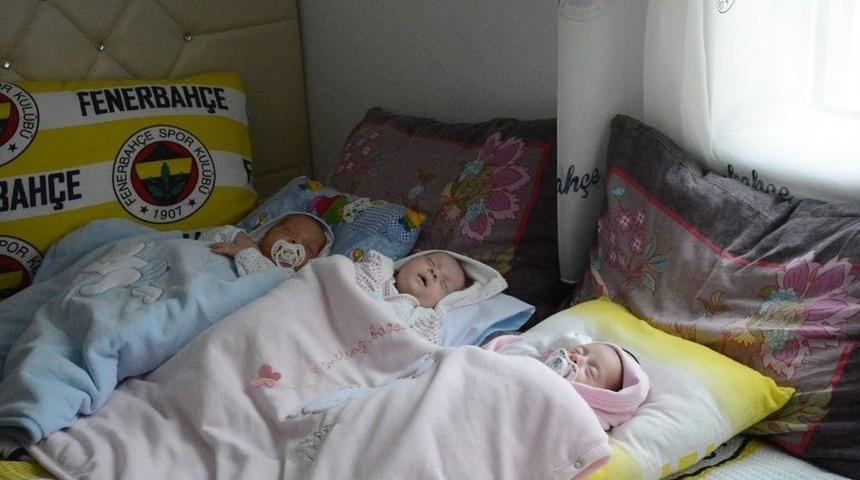 Aileye &Uuml;&ccedil;&uuml;z S&uuml;rprizi