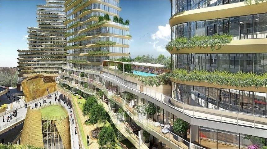 Sultan&rsquo;s Suites &Ouml;rnek Dairelerini Hizmete A&ccedil;tı