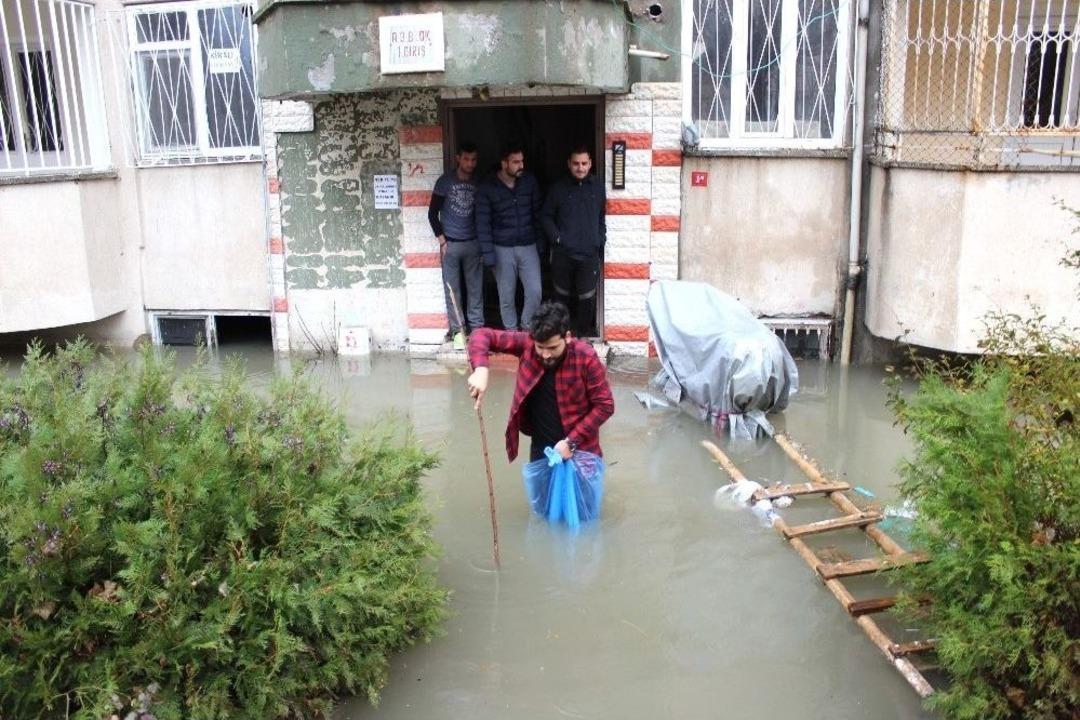 Adıyaman&rsquo;a 1 Aylık Yağış 1 G&uuml;nde D&uuml;şt&uuml;