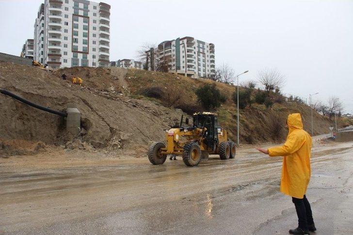 Adıyaman’a 1 Aylık Yağış 1 Günde Düştü G2