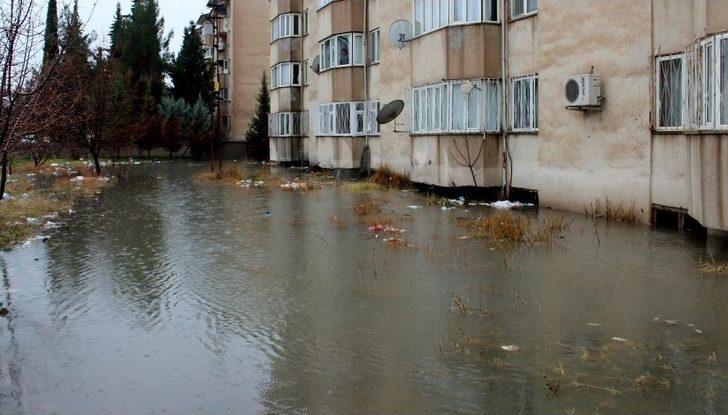 Adıyaman’a 1 Aylık Yağış 1 Günde Düştü G5
