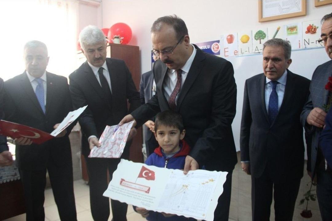 Konya&rsquo;da 447 Bin 953 &Ouml;ğrenci Yarıyıl Tatiline Girdi