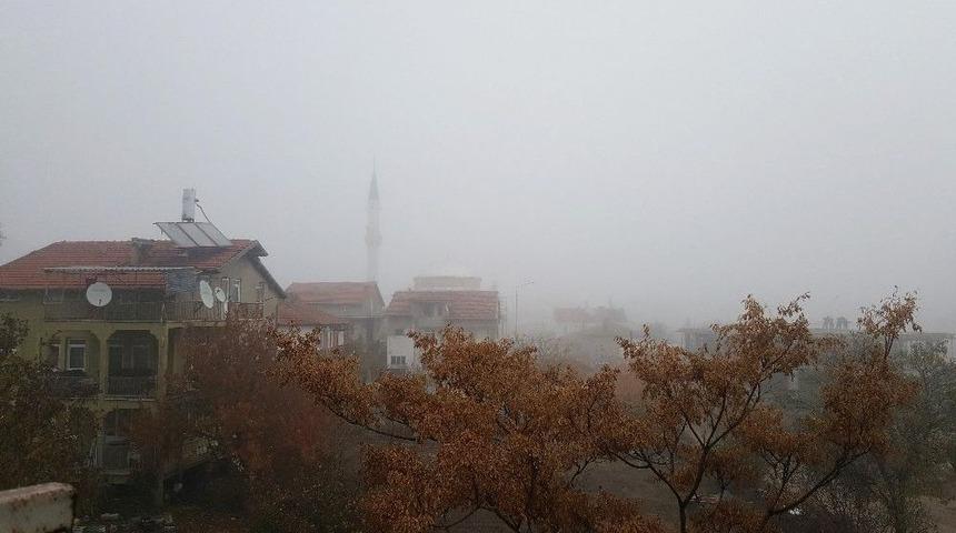 Isparta&rsquo;da Sisli Havada Okullara Tatil Kararı