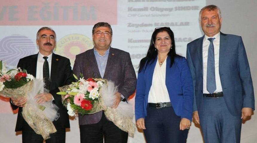 &ldquo;yerel Y&ouml;netimler Ve Eğitim&rdquo; Paneli