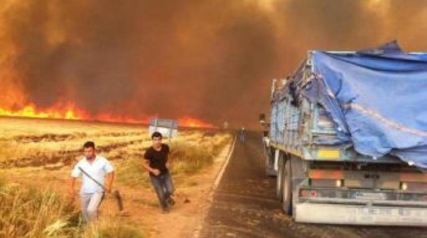 &Ccedil;ift&ccedil;iye &ldquo;anız Yakmayın&rdquo; Uyarısı